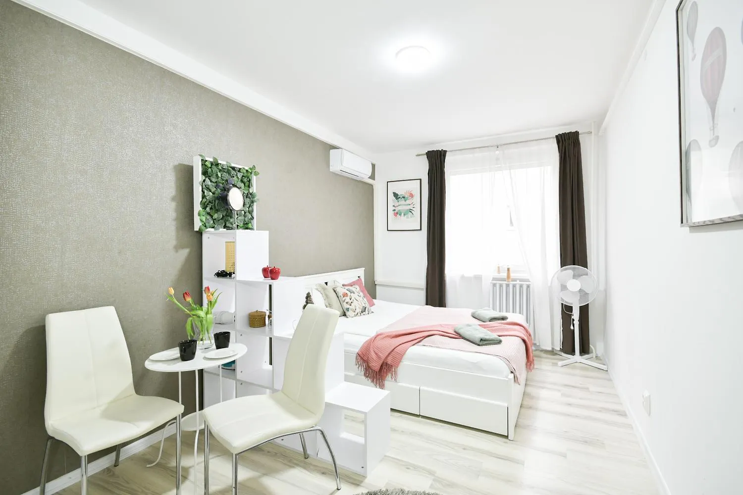 Zoli Lovely River Apartment By Nw Budapesta